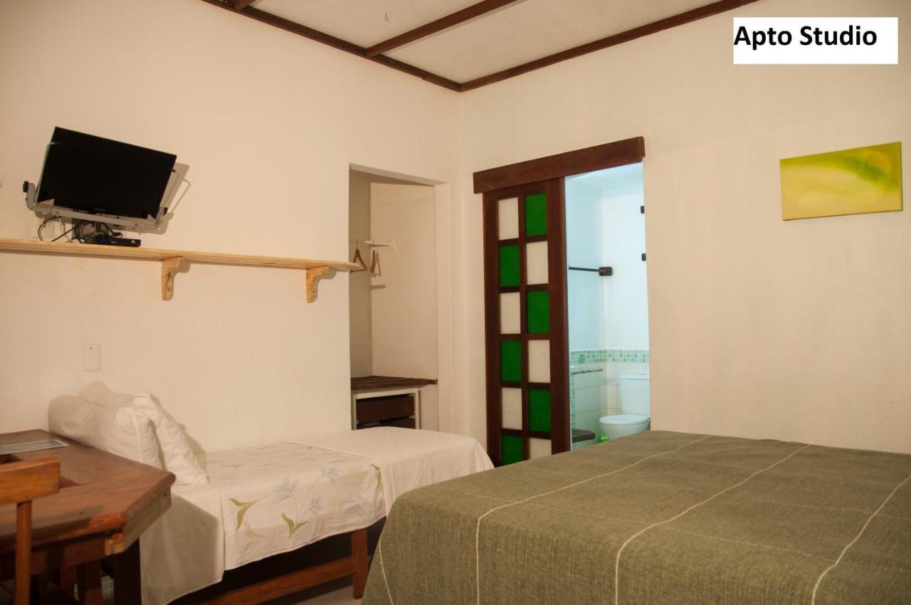 Apartamento Casa - Com Cozinha E Casa Com Piscina *