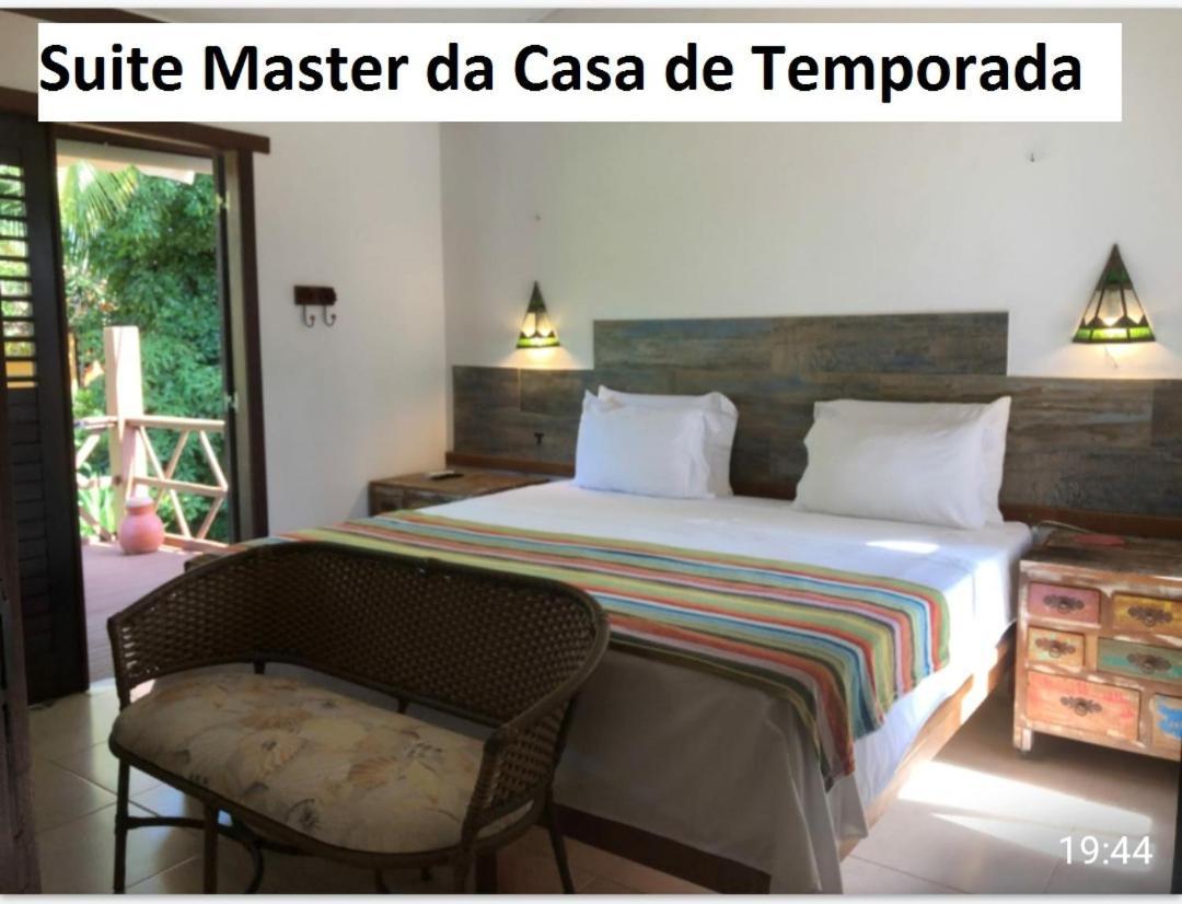 Apartamento Casa - Com Cozinha E Casa Com Piscina