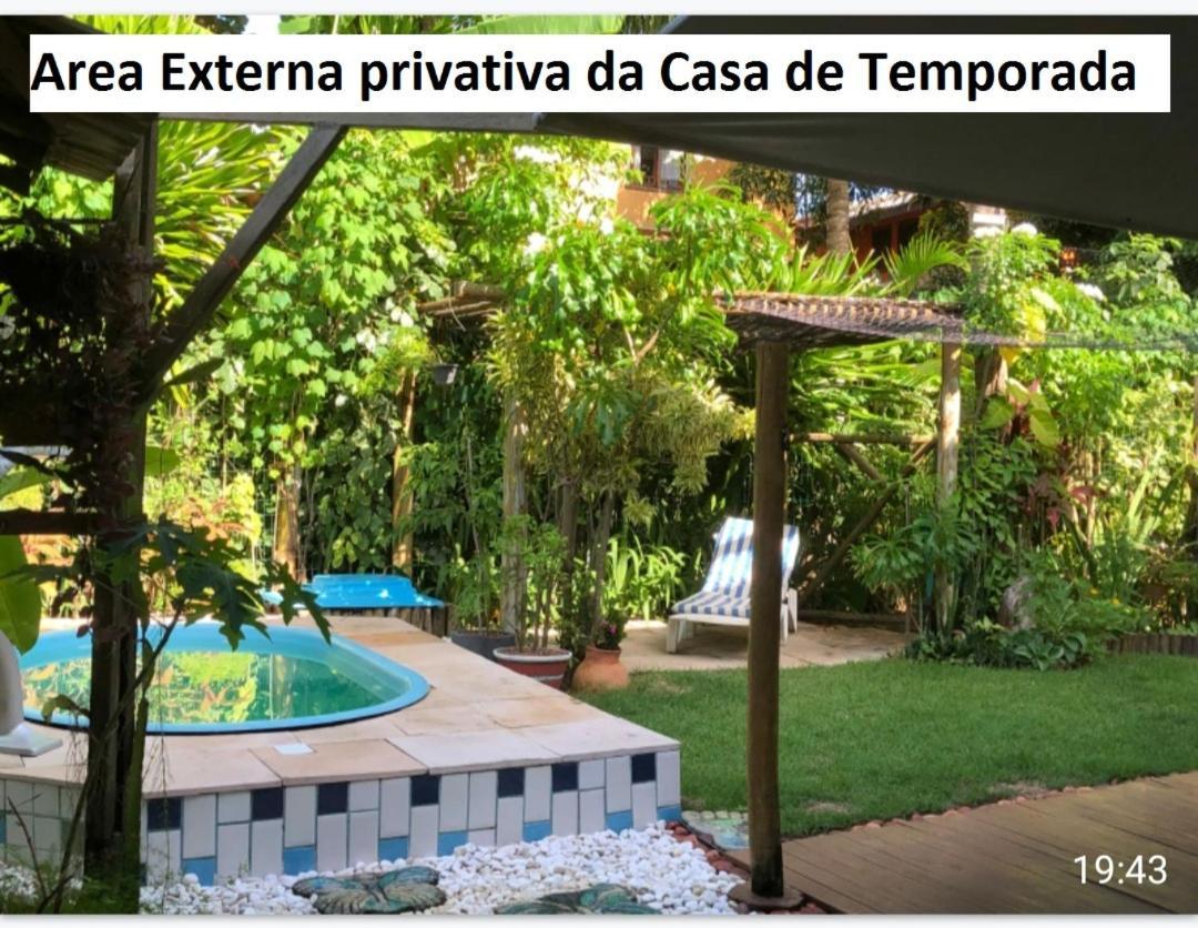 Casa - Com Cozinha E Casa Com Piscina Apartamento *