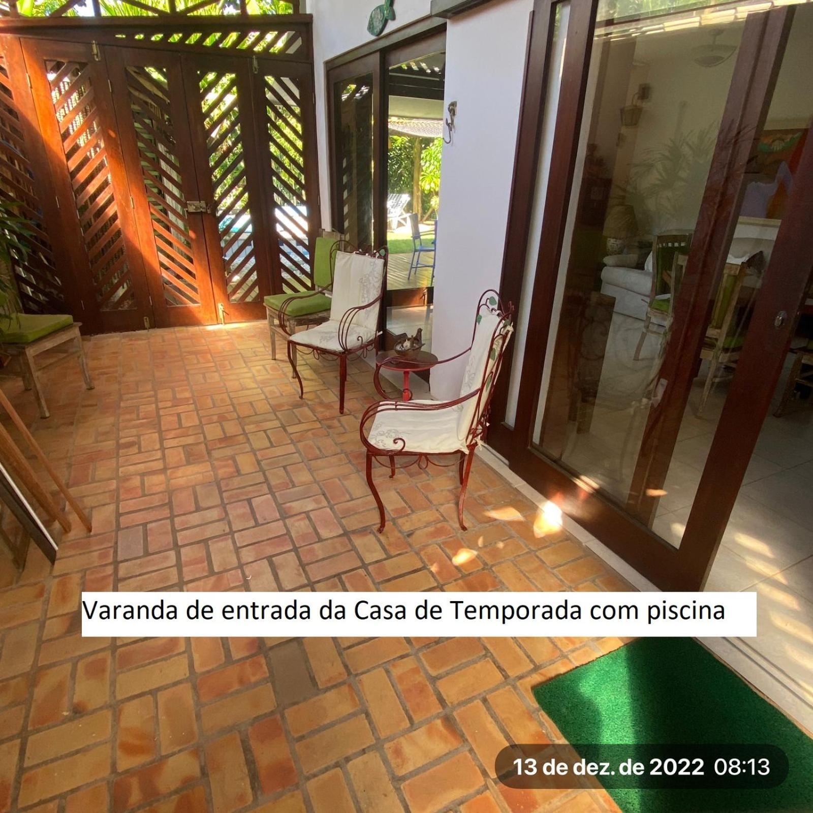 Casa - Com Cozinha E Casa Com Piscina * Praia do Forte