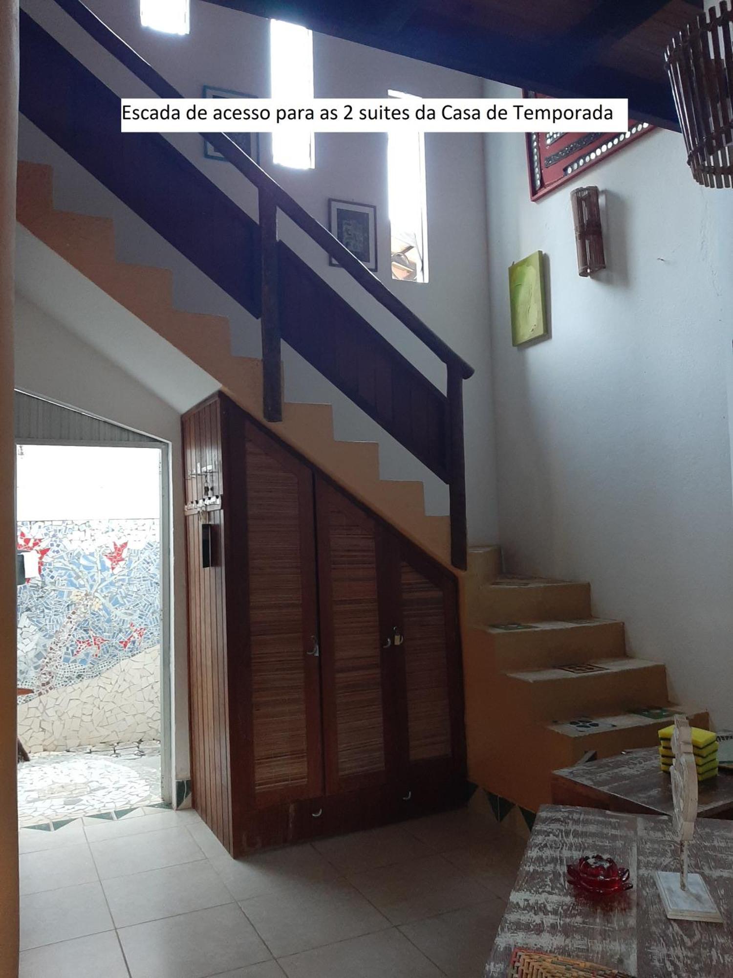 Casa - Com Cozinha E Casa Com Piscina Apartamento