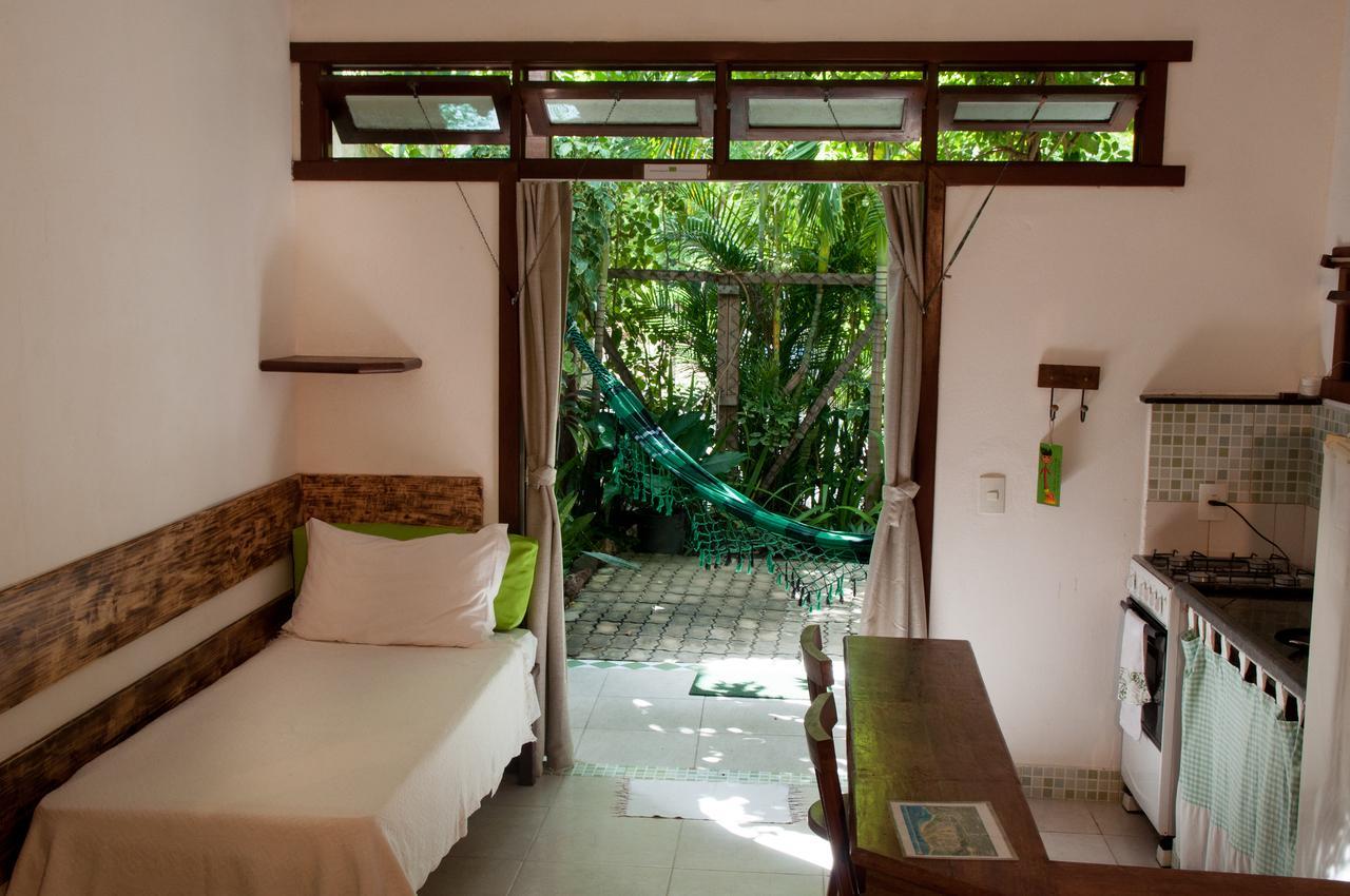Apartamento Casa - Com Cozinha E Casa Com Piscina Praia do Forte