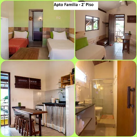 Casa Verde Apart - Apartamentos Com Cozinha E Casa Com Piscina Praia do Forte Exterior photo