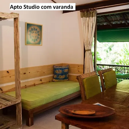 Casa Verde Apart - Apartamentos Com Cozinha E Casa Com Piscina Praia do Forte Exterior photo