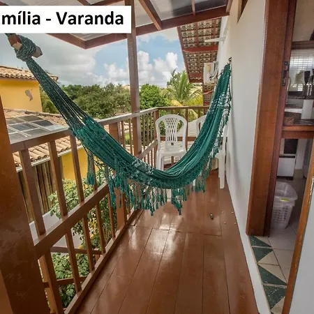 Casa Verde Apart - Apartamentos Com Cozinha E Casa Com Piscina Praia do Forte Exterior photo