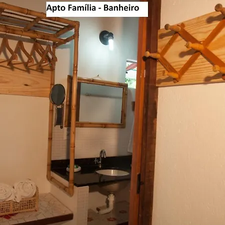 Casa Verde Apart - Apartamentos Com Cozinha E Casa Com Piscina Praia do Forte Exterior photo