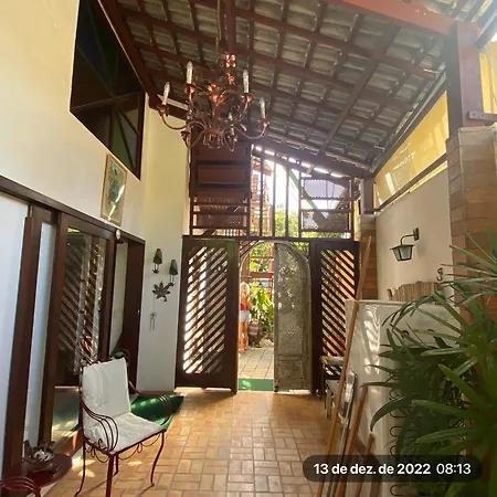 Casa Verde Apart - Apartamentos Com Cozinha E Casa Com Piscina Praia do Forte Exterior photo