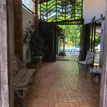 Casa Verde Apart - Apartamentos Com Cozinha E Casa Com Piscina Praia do Forte Exterior photo